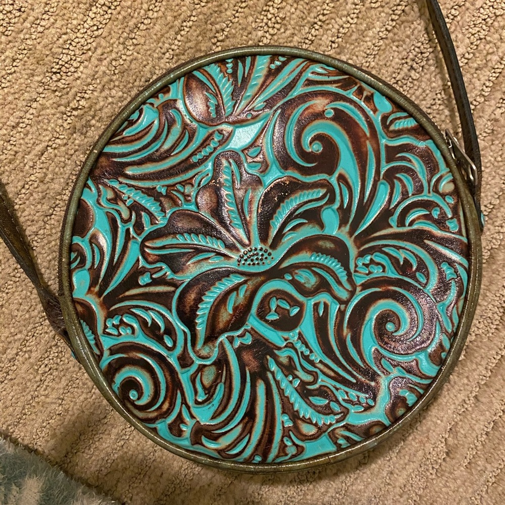 Patricia Nash country bag!